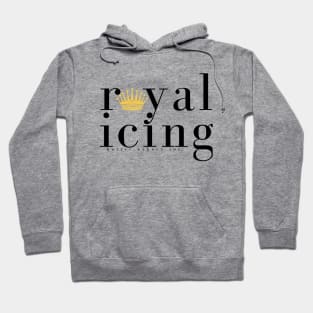 Royal Icing Hoodie